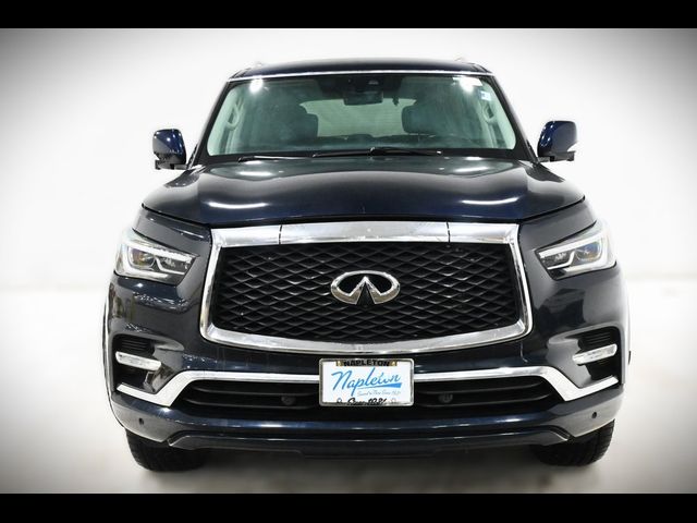 2020 INFINITI QX80 Luxe