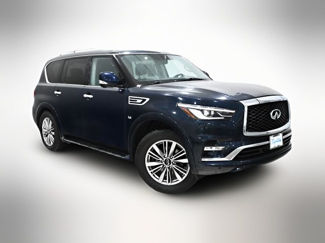 2020 INFINITI QX80 Luxe