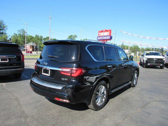 2020 INFINITI QX80 Luxe