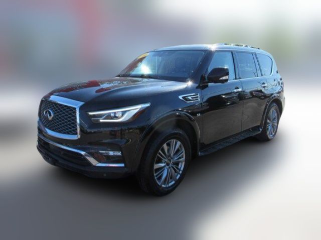 2020 INFINITI QX80 Luxe