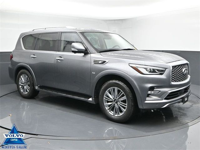 2020 INFINITI QX80 Luxe