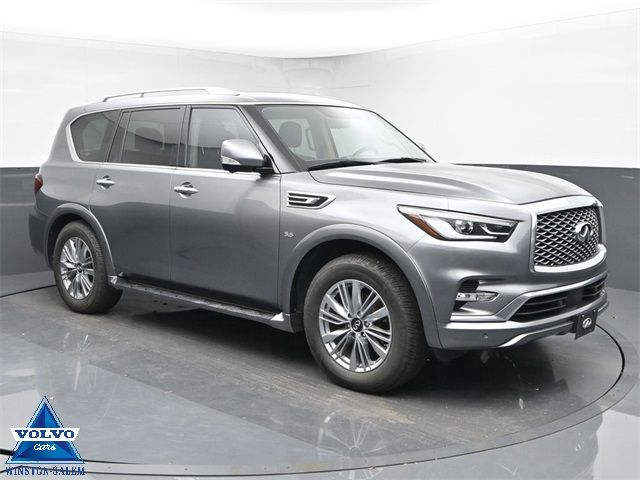 2020 INFINITI QX80 Luxe