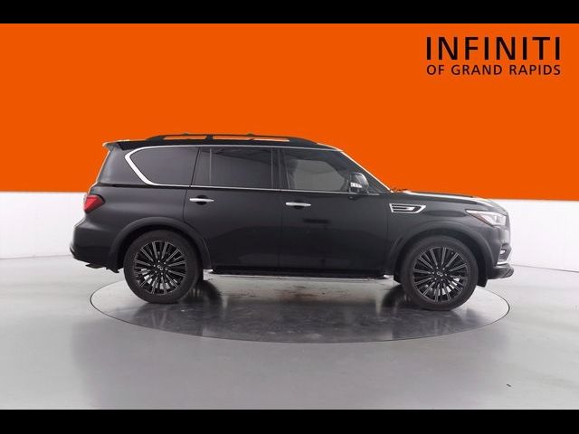 2020 INFINITI QX80 Luxe