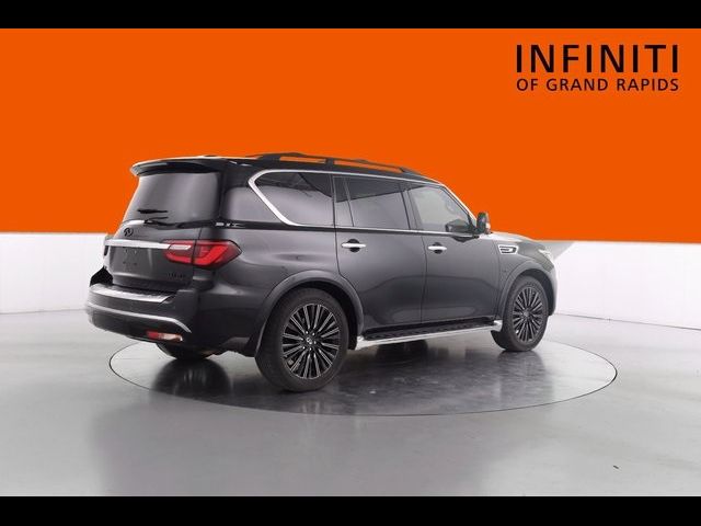 2020 INFINITI QX80 Luxe