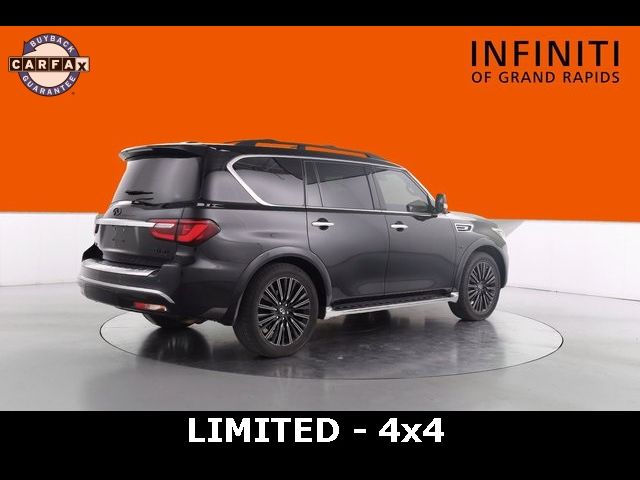 2020 INFINITI QX80 Luxe