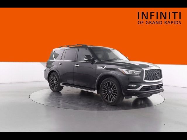 2020 INFINITI QX80 Luxe