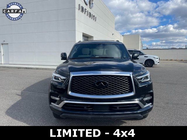 2020 INFINITI QX80 Luxe