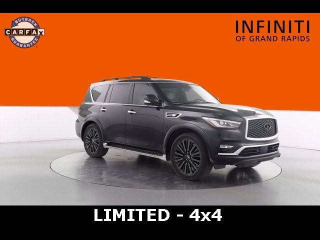 2020 INFINITI QX80 Luxe