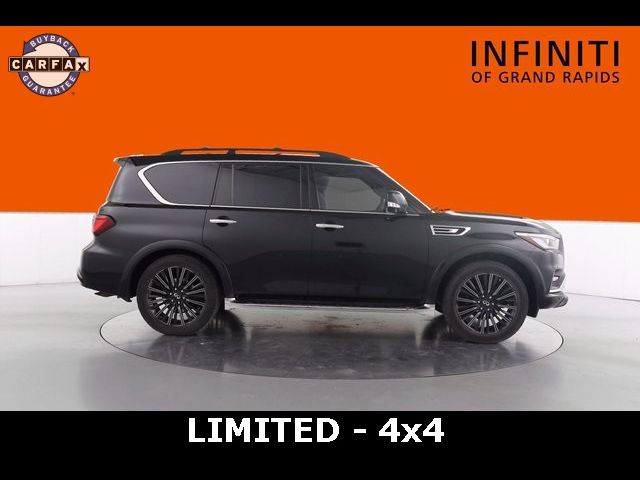 2020 INFINITI QX80 Luxe