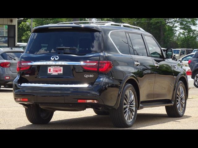 2020 INFINITI QX80 Luxe