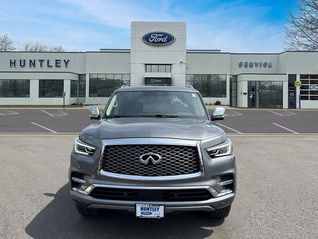 2020 INFINITI QX80 Luxe