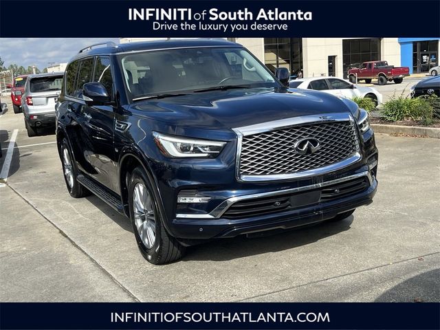 2020 INFINITI QX80 Luxe