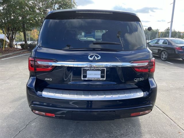 2020 INFINITI QX80 Luxe