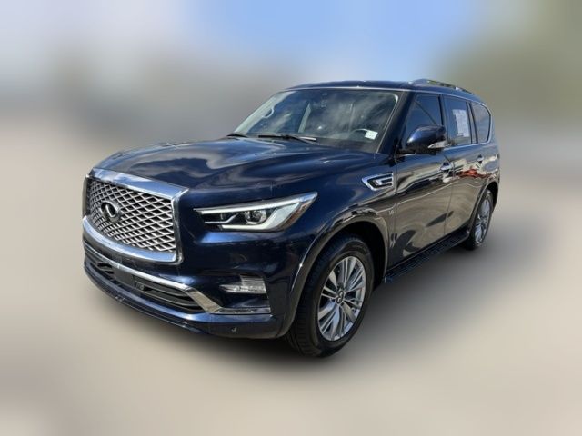 2020 INFINITI QX80 Luxe