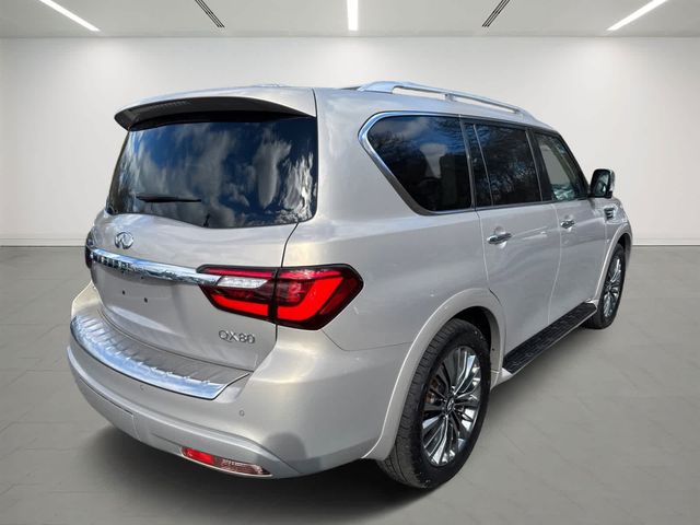 2020 INFINITI QX80 Luxe