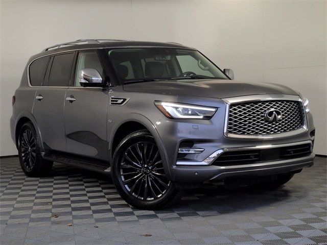 2020 INFINITI QX80 Luxe