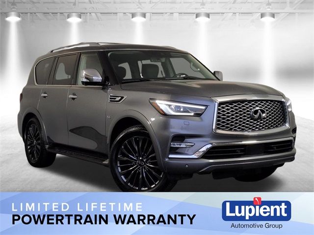 2020 INFINITI QX80 Luxe