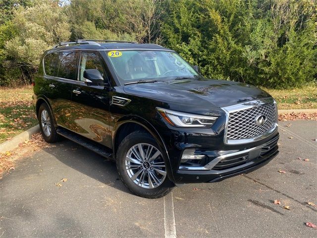 2020 INFINITI QX80 Luxe