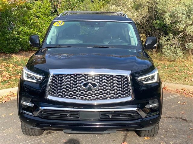 2020 INFINITI QX80 Luxe