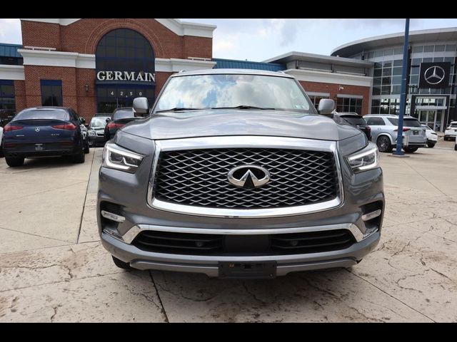 2020 INFINITI QX80 Luxe