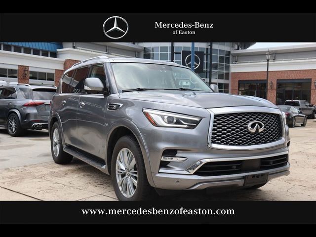 2020 INFINITI QX80 Luxe