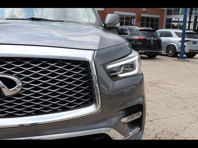 2020 INFINITI QX80 Luxe