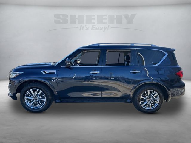 2020 INFINITI QX80 Luxe