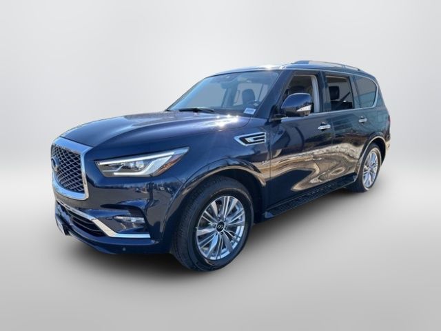 2020 INFINITI QX80 Luxe