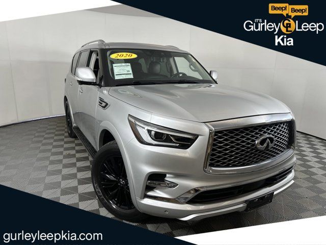 2020 INFINITI QX80 Luxe