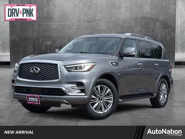 2020 INFINITI QX80 Luxe