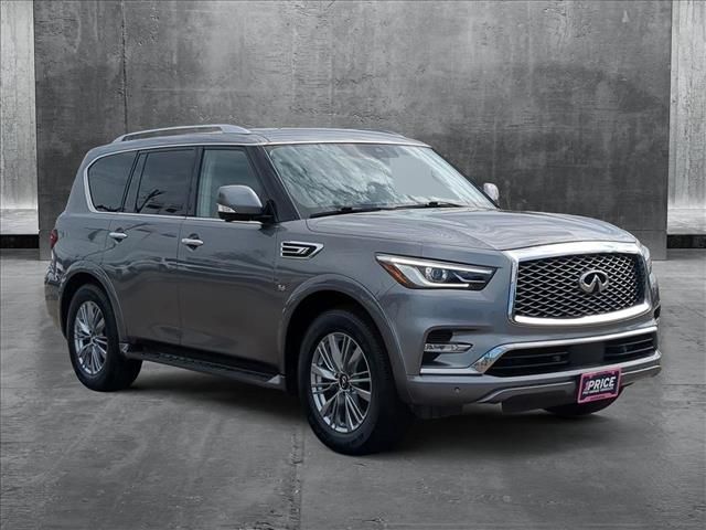 2020 INFINITI QX80 Luxe