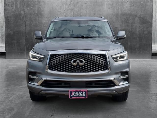 2020 INFINITI QX80 Luxe