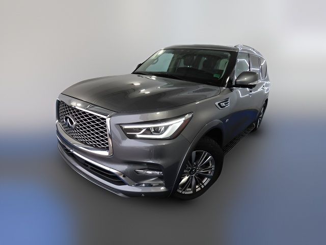 2020 INFINITI QX80 Luxe