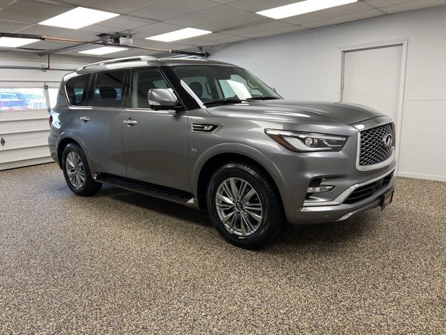 2020 INFINITI QX80 Luxe