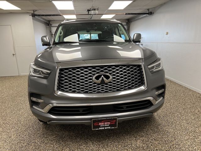 2020 INFINITI QX80 Luxe