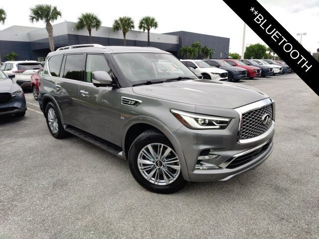 2020 INFINITI QX80 Luxe