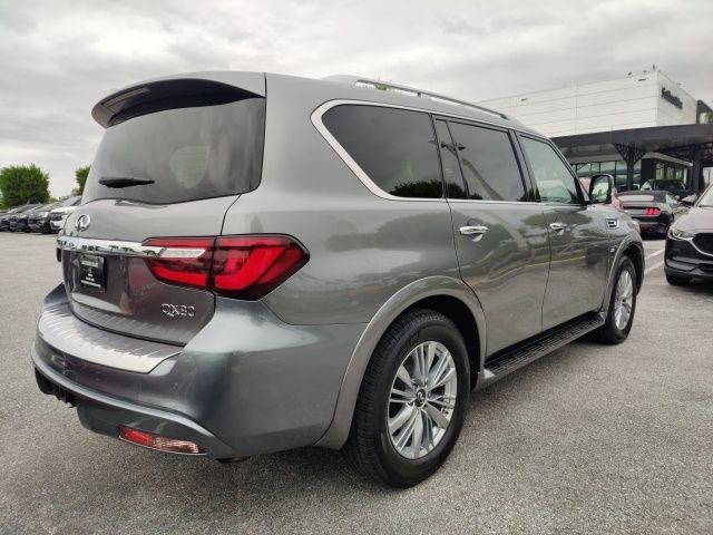 2020 INFINITI QX80 Luxe