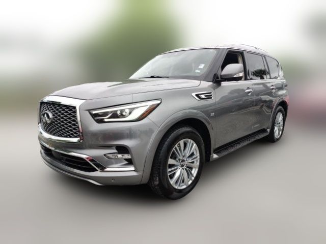 2020 INFINITI QX80 Luxe