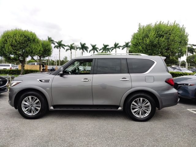 2020 INFINITI QX80 Luxe