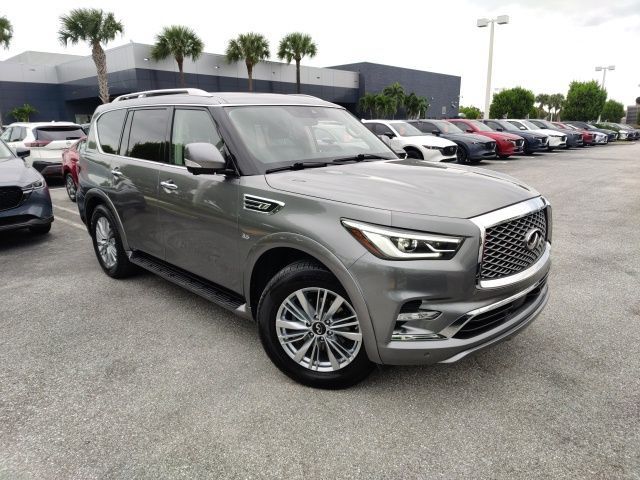 2020 INFINITI QX80 Luxe