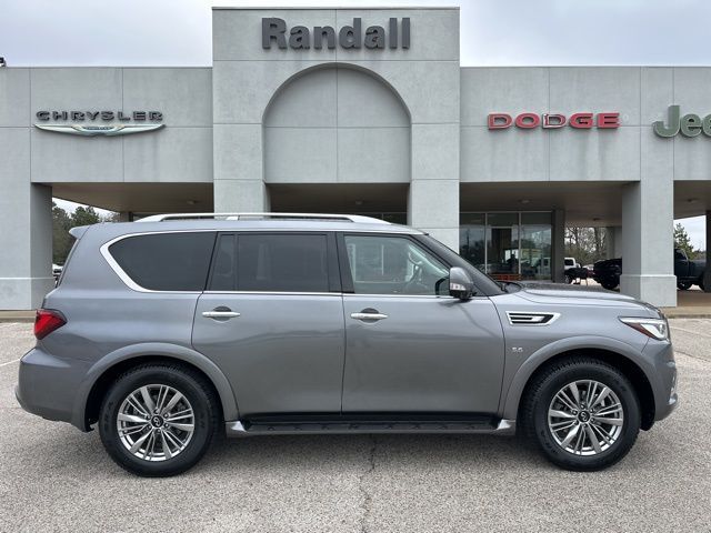 2020 INFINITI QX80 Luxe