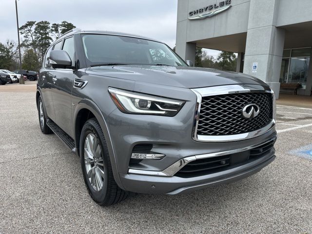 2020 INFINITI QX80 Luxe