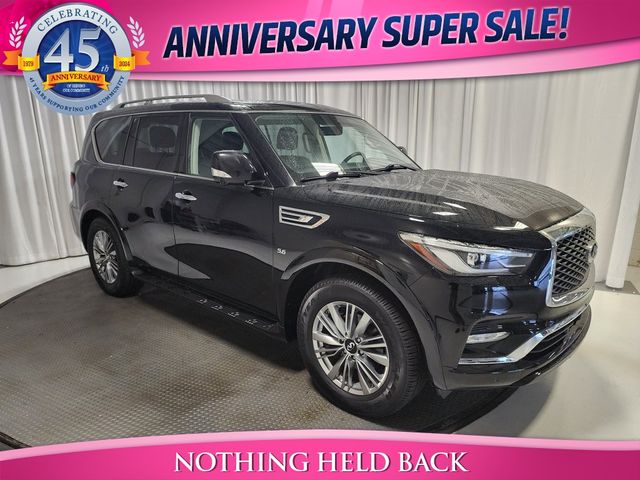 2020 INFINITI QX80 Luxe