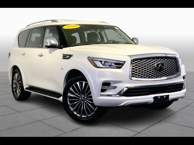 2020 INFINITI QX80 Luxe