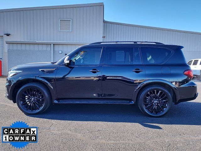 2020 INFINITI QX80 Luxe