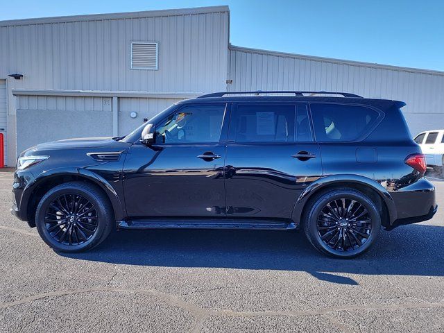 2020 INFINITI QX80 Luxe