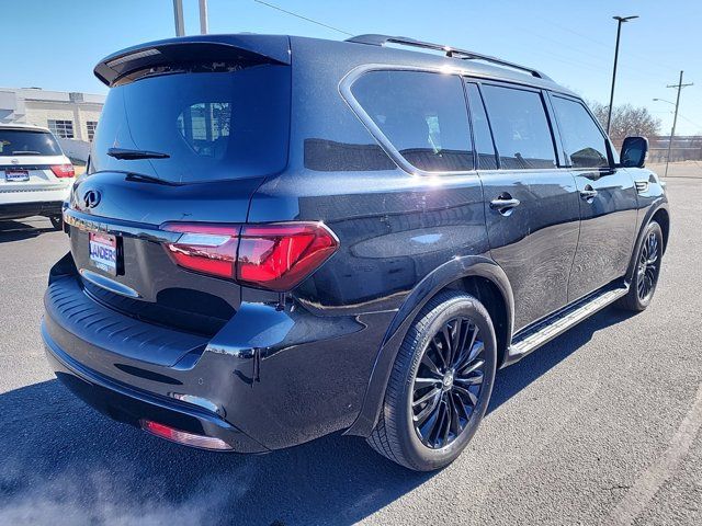 2020 INFINITI QX80 Luxe