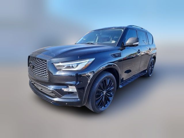 2020 INFINITI QX80 Luxe