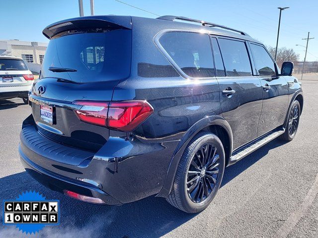 2020 INFINITI QX80 Luxe