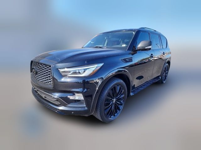 2020 INFINITI QX80 Luxe